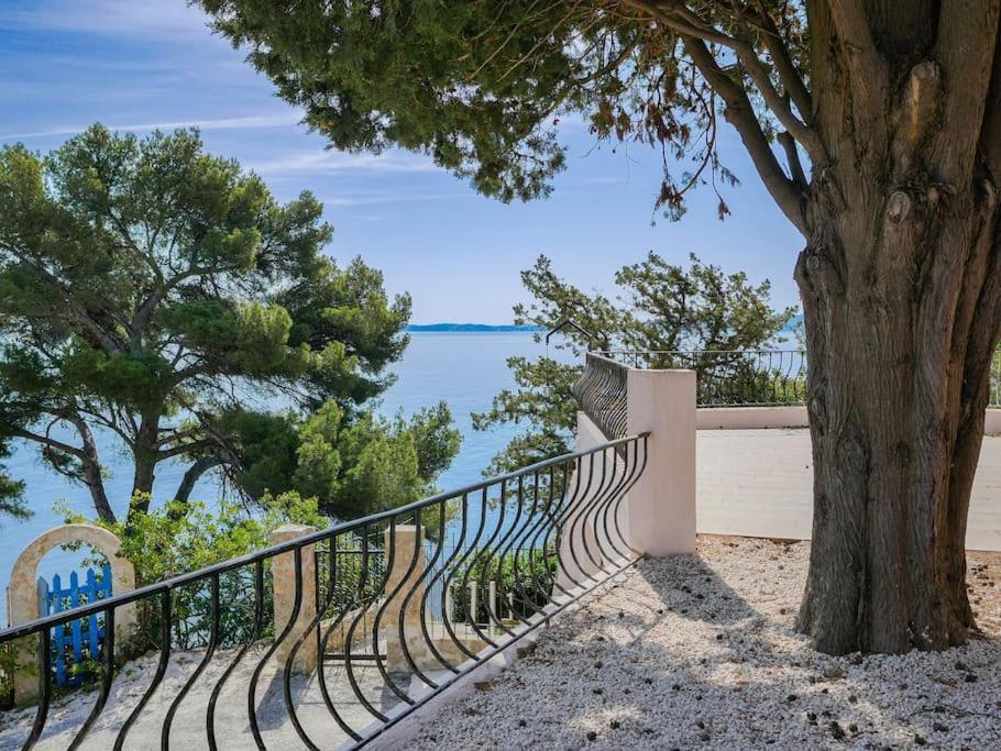 Maisonnette Avec Vue Sur La Mer Exceptionnelle Каркеранн Екстер'єр фото
