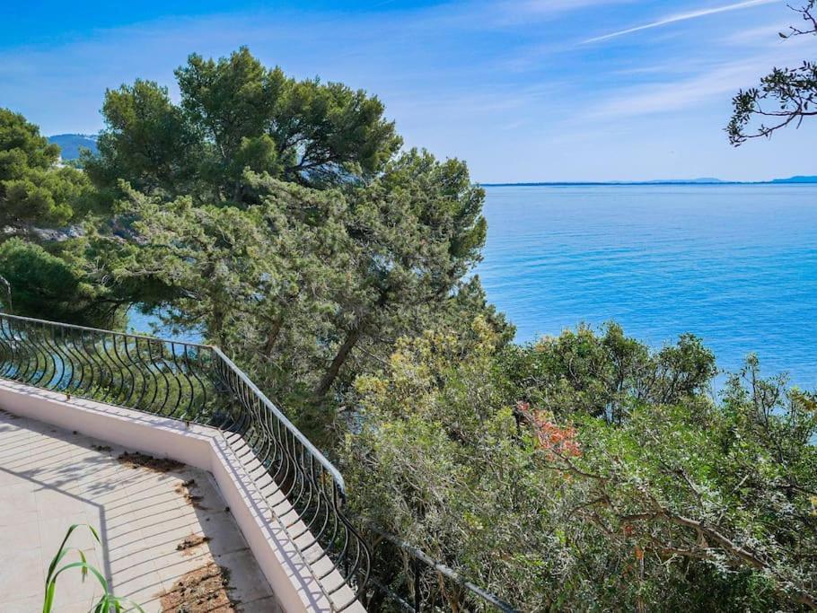 Maisonnette Avec Vue Sur La Mer Exceptionnelle Каркеранн Екстер'єр фото